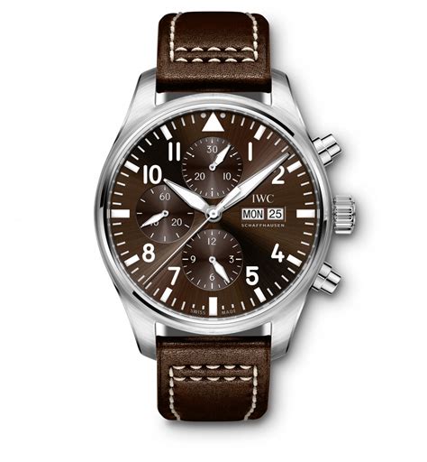 NEW PILOT’S WATCHES IN THE TYPICAL SAINT EXUPÉRY 